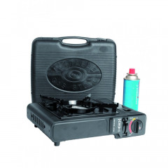 Mil-Tec Mil-Tec Gaskocher CAMPINGKOCHER FUR BUTAN 33 X 28 X 8 CM  Газовая плита Mil-Tec ПОХОДНАЯ ПЕЧЬ ДЛЯ БУТАНА 33 X 28 X 8 СМ