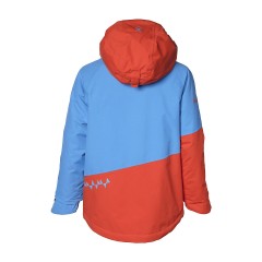 ISBJORN BACKFLIP Ski Jacke Junior Winterjacken лыжная куртка BACKFLIP детские зимние куртки