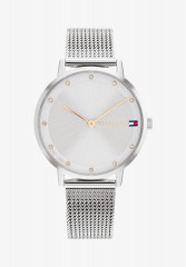 Tommy Hilfiger CLASSIC Watch silber silber grau silber CLASSIC-часы серебристый серебристый серый серебристый