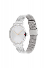 Tommy Hilfiger CLASSIC Watch silber silber grau silber CLASSIC-часы серебристый серебристый серый серебристый