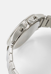 Tommy Hilfiger QUINN Chronograph watch silvercoloured/blush QUINN часы с хронографом серебристый/румяный