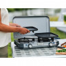 Campingaz Campingaz Gaskocher Campingaz Camping Kitchen 2 Grill  Go CV  Газовая плита Campingaz Campingaz Кухня для кемпинга 2 Гриль Go CV