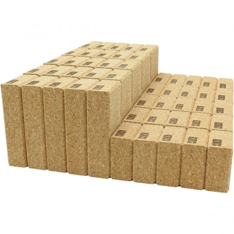 KORXX Korkbausteine Cuboid S Пробковые строительные блоки Cuboid S