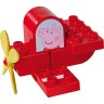 BIG BIG-Bloxx Peppa Wutz Fahrzeug-Set Набор машин BIG-Bloxx Peppa Pig