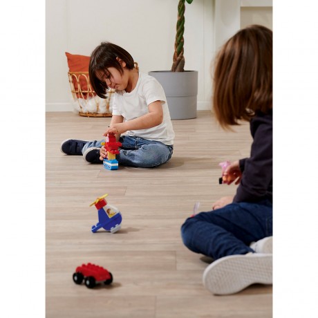 BIG BIG-Bloxx Peppa Wutz Fahrzeug-Set Набор машин BIG-Bloxx Peppa Pig