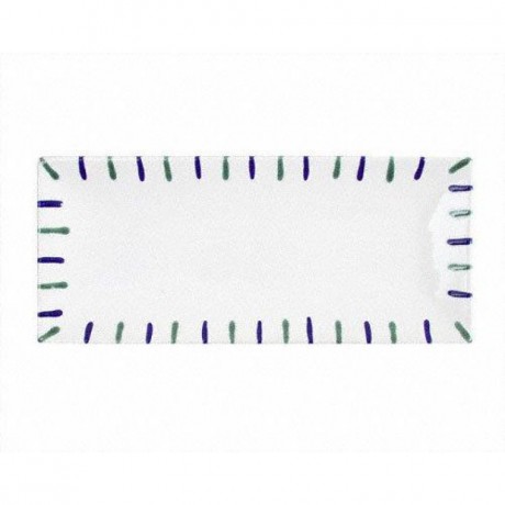 Gmundner Keramik Gmundner Keramik Traunsee Platte rechteckig 30 x 15 cm Gmundner ceramics Traunsee Тарелка прямоугольная 30 x 15 см