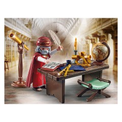 PLAYMOBIL PLAYMOBIL 70604 Geschenkset Sternengucker PLAYMOBIL 70604 Подарочный набор &amp;quot;Звездочет&amp;quot;