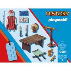 PLAYMOBIL PLAYMOBIL 70604 Geschenkset Sternengucker PLAYMOBIL 70604 Подарочный набор &amp;quot;Звездочет&amp;quot;