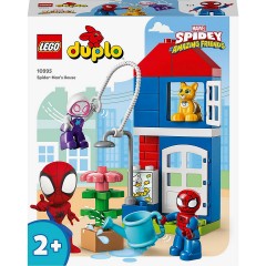 LEGO LEGO DUPLO 10995 Spider-Mans Haus LEGO DUPLO 10995 Дом Человека-паука