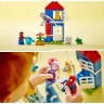 LEGO LEGO DUPLO 10995 Spider-Mans Haus LEGO DUPLO 10995 Дом Человека-паука