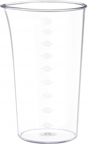 Krups Krups Stabmixer HZ64B1 Perfect Mix 8000, 800 W, 20 Geschwindigkeiten, 4 Powelix Klingen, Edelstahlmixstab, Messbecher Ручной блендер Krups HZ64B1 Perfect Mix 8000, 800 Вт, 20 скоростей, 4 лезвия Powelix, палочка для смешивания из нержавеющей стали,