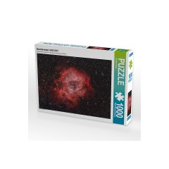 CALVENDO Puzzle CALVENDO Puzzle Rosettennebel \/ NGC2237 Пазл CALVENDO Puzzle Rosette Nebula / NGC2237