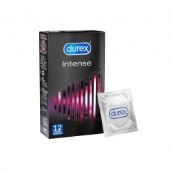 Durex Intense Orgasmic Kondome Презервативы для интенсивного оргазма