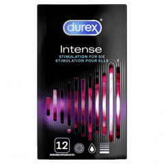 Durex Intense Orgasmic Kondome Презервативы для интенсивного оргазма