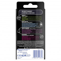 Durex Intense Orgasmic Kondome Презервативы для интенсивного оргазма