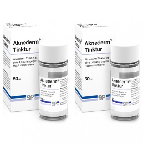 Aknederm Tinktur  настойка