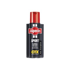 Alpecin Sport Coffein Shampoo CTX 250 ml Шампунь для мужчин Sport Coffein Shampoo Шампунь для мужчин CTX, 250 мл