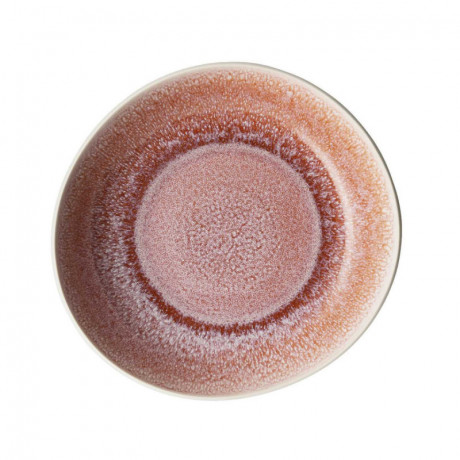 Rosenthal Rosenthal Junto Rose Quartz - Steinzeug Teller tief 28 cm Rosenthal Junto Rose Quartz - керамическая тарелка глубокая 28 см