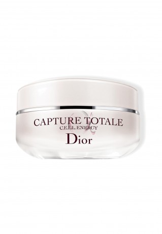 DIOR CAPTURE TOTALE FIRMING & WRINKLE-CORRECTING CREME Anti-Aging transparent CAPTURE TOTAL FIRMING &amp; WRINKLE-CORRECTING CREAM Anti-Aging