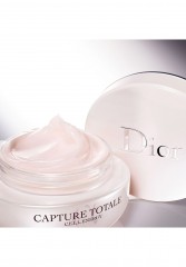 DIOR CAPTURE TOTALE FIRMING &amp; WRINKLE-CORRECTING CREME Anti-Aging transparent CAPTURE TOTAL FIRMING &amp;amp; WRINKLE-CORRECTING CREAM Anti-Aging