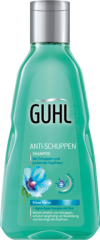 GUHL Шампунь против Перхоти с Экстрактом Синий Мальвы и Цинка, 250 мл