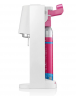 SodaStream Terra Standart Pack White, Аппарат для газирования воды белый (Германия), 1 л, с CO баллоном Quick Connect и бутылкой, сифон для газировки, белый