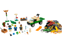 Lego Tierrettungsmissionen миссии по спасению животных