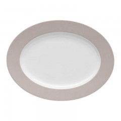 Thomas Thomas Sunny Day Rose Powder Platte 33 cm Тарелка для пудры Thomas Sunny Day Rose 33 см