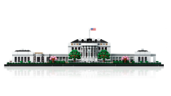 Lego Das Weisse Haus Белый дом