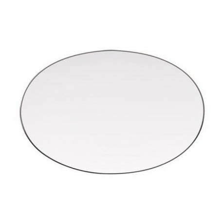 Rosenthal studio-line Rosenthal studio-line TAC 02 Platin Platte 25 cm Rosenthal studio-line TAC 02 платиновая тарелка 25 см