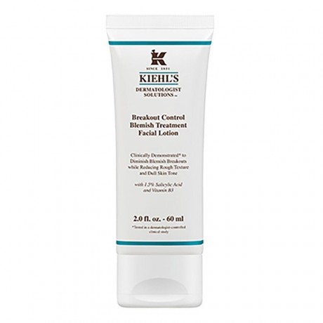 Kiehl’s Breakout Control Blemish Treatment Facial Lotion Лосьон для лица против угревой сыпи