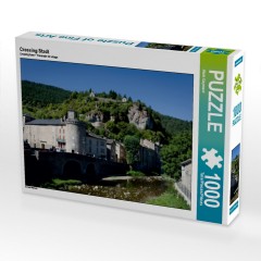 CALVENDO Puzzle CALVENDO Puzzle Crossing Stadt Пазл CALVENDO Puzzle Crossing City