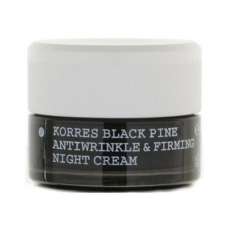 Korres (Коррес) Anti-Aging Antiwrinkle & Firming Night Cream Ночной Крем для лица Black Pine, 40 мл