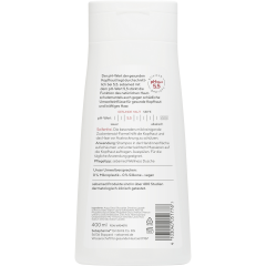 SEBAMED Every-Day Shampoo, 400 ml, Себамед Шампунь для ежедневного применения, мягкая формула, 400 мл
