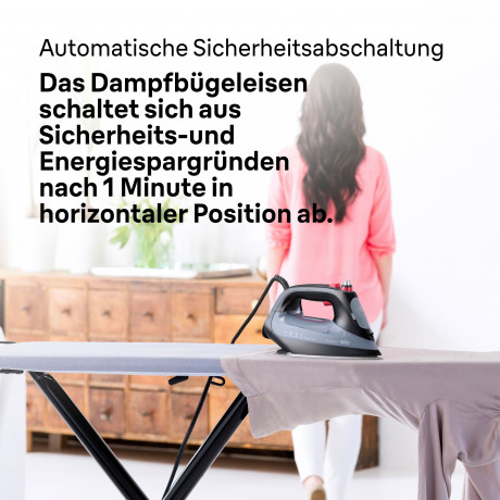 Braun Braun Dampfbugeleisen TexStyle 9 SI 9281 BK, 3100 W  Паровой утюг Braun TexStyle 9 SI 9281 BK, 3100 Вт