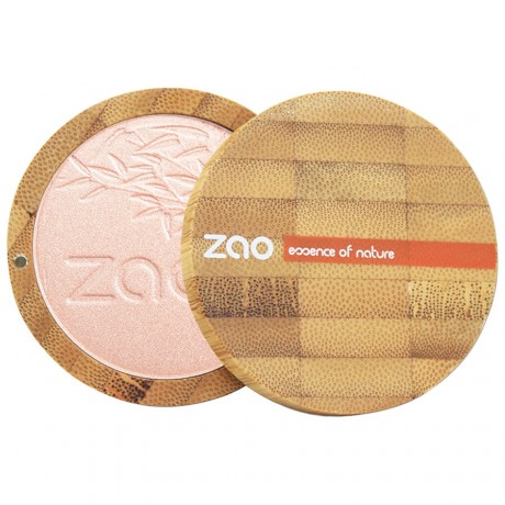 ZAO Bamboo Shine-up Powder Puder Puder, 9 g