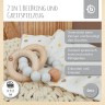 bieco Greifling Holz Natur mit Silikon Kugeln Baby Beissring Greifring Zahnen Beissringe Игрушка-захват из натурального дерева с силиконовыми шариками детский прорезыватель для зубов прорезыватель для зубов прорезыватель для зубов