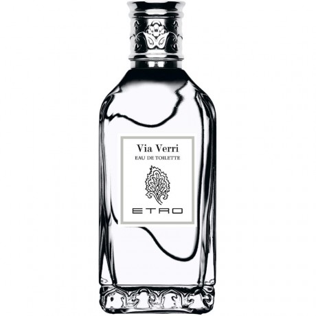 Etro (Этро) Via Verri Eau de Toilette Туалетная вода Spray Спрей, 50 мл