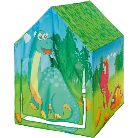 KNORRTOYS.COM Spielzelt Dino Играть в палатку с динозавром