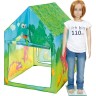KNORRTOYS.COM Spielzelt Dino Играть в палатку с динозавром