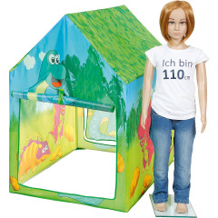 KNORRTOYS.COM Spielzelt Dino Играть в палатку с динозавром