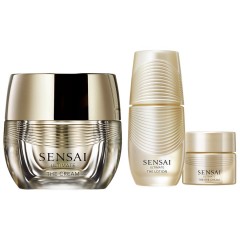 SENSAI (Сенсей) The Cream Set 40 Gesichtspflegeset Ultimate, 1 шт.