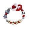 elefantasie Greifling Babyexpress personalisiert mit Namen Детская экспресс-игрушка для захвата