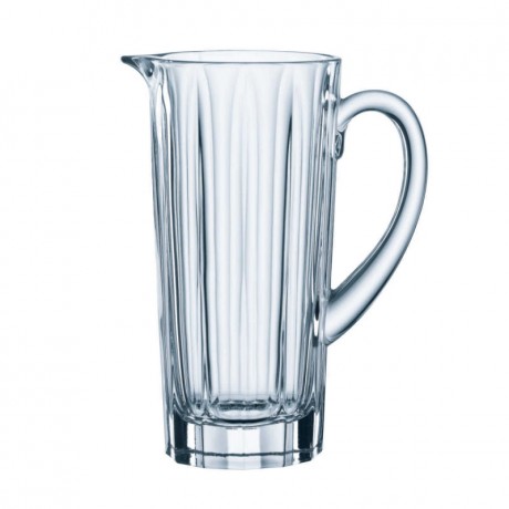 Nachtmann Nachtmann Aspen Krug Glas h: 232 mm / 1,19 L Стеклянный кувшин Nachtmann Aspen h: 232 мм / 1,19 л