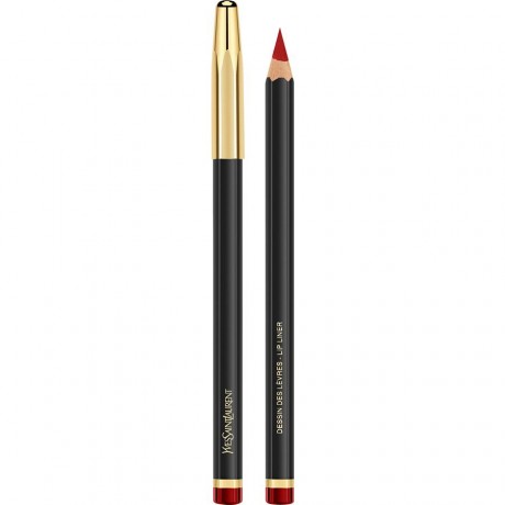 Yves Saint Laurent  (Ив Сен Лоран) Lippen Dessin Des Levres Контурный карандаш для губ, Nr. 10 Rouge Rouge / 1,30 г
