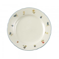 Seltmann Weiden Seltmann Weiden Marie-Luise Streublume Brotteller 17 cm Seltmann Weiden Marie-Luise Хлебная тарелка с россыпью цветов 17 см