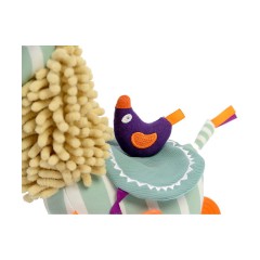 Primo Aktivitatsspielzeug Lama Lucy Игрушка Primo Activity лама Люси