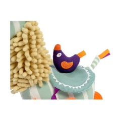 Primo Aktivitatsspielzeug Lama Lucy Игрушка Primo Activity лама Люси