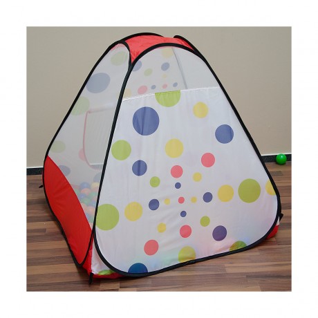 LittleTom Spielzelt Pop Up Ballebad Zelt Tiana Play Tent Pop Up Баллебад Тиана