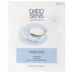 DADO SENS Dermacosmetics PROBALANCE EYE PADS  4 x 2 Pads  ПРОКЛАДКИ ДЛЯ ГЛАЗ PROBALANCE 4 x 2 подушечки